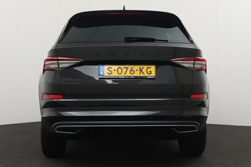 Skoda Kodiaq 1.5 TSI Sportline Business 7p. Elekt.Trekh uit 2023, foto 4