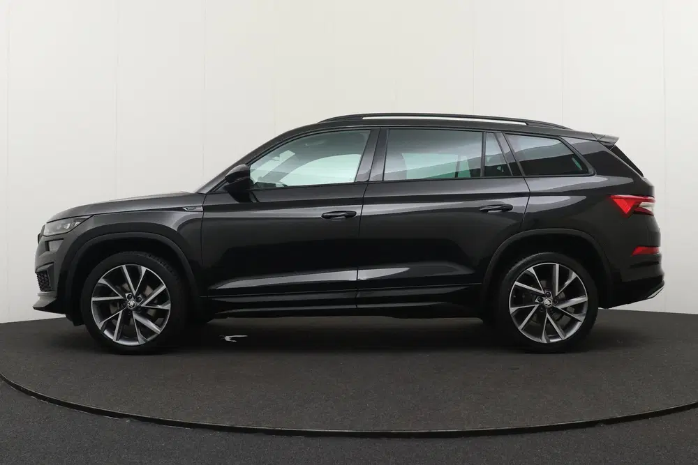 Skoda Kodiaq 1.5 TSI Sportline Business 7p. Elekt.Trekh uit 2023, foto 5