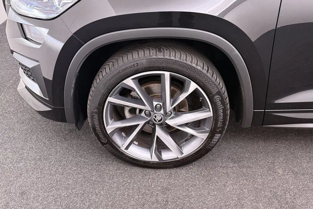 Skoda Kodiaq 1.5 TSI Sportline Business 7p. Elekt.Trekh uit 2023, foto 7