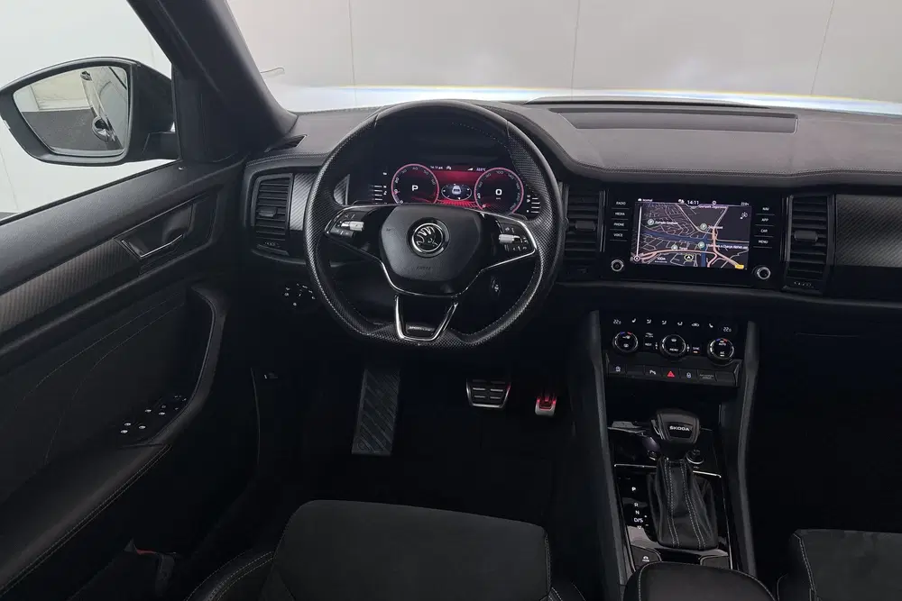 Skoda Kodiaq 1.5 TSI Sportline Business 7p. Elekt.Trekh uit 2023, foto 9