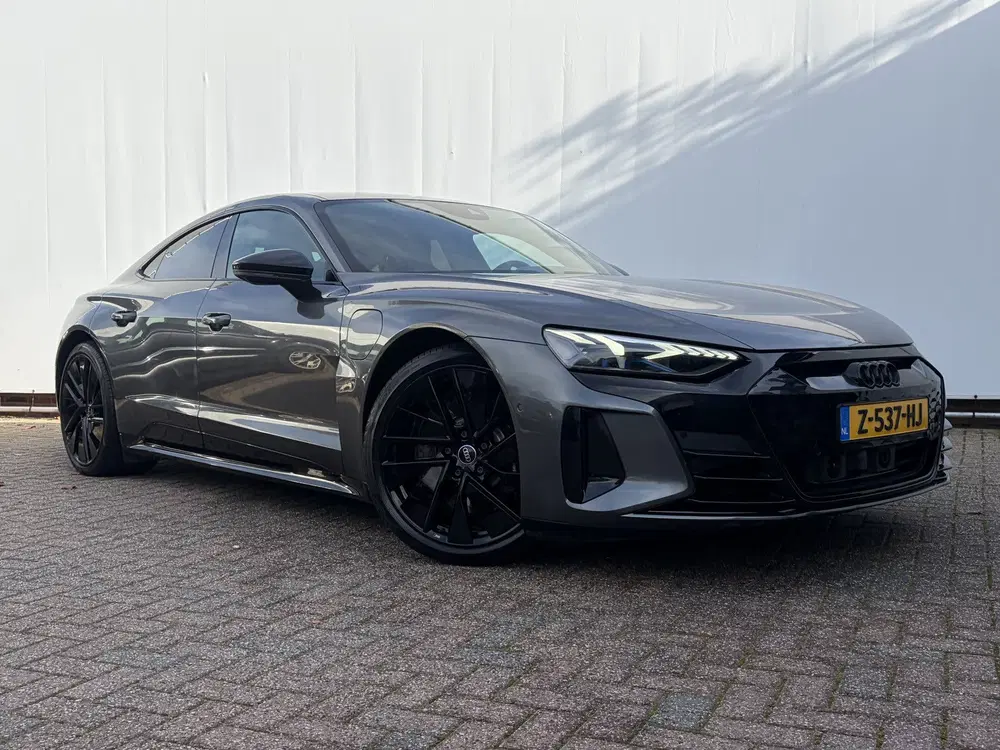 Audi e-tron GT RS 93 kWh 600pk Pano HUD 360° Adapt.Cru uit 2022, foto 13
