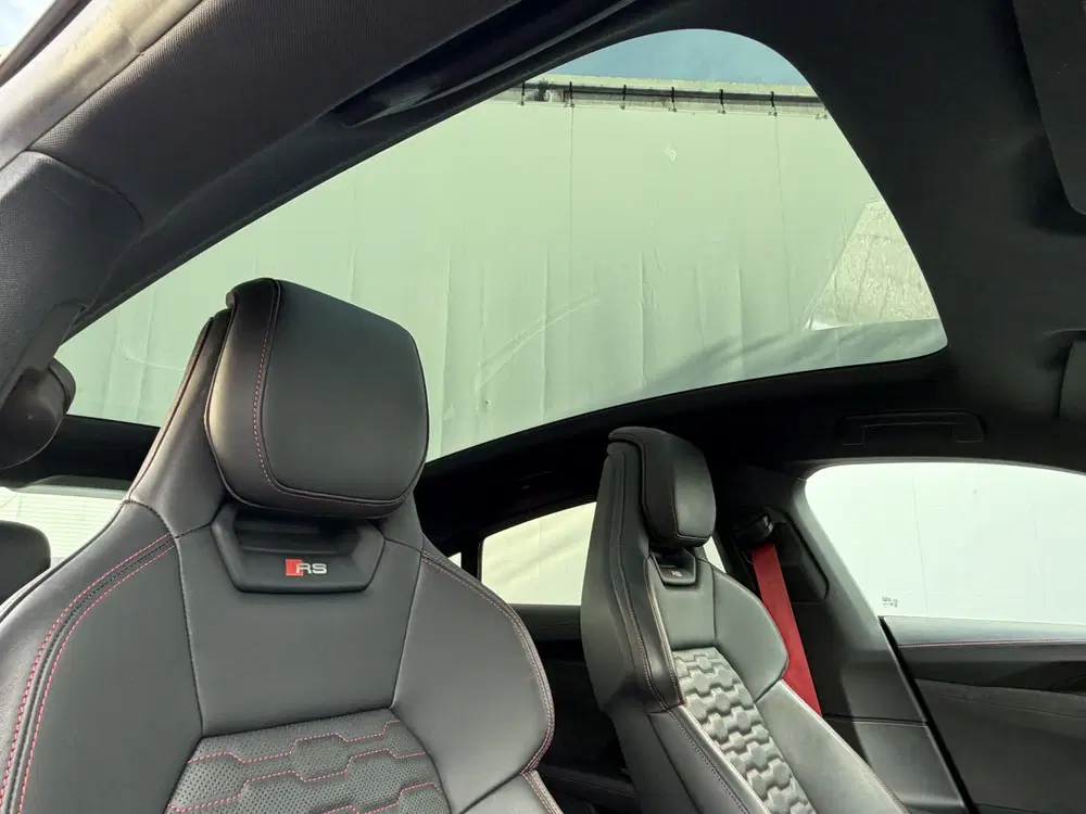 Audi e-tron GT RS 93 kWh 600pk Pano HUD 360° Adapt.Cru uit 2022, foto 4