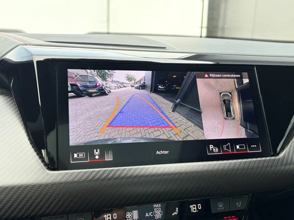 Audi e-tron GT RS 93 kWh 600pk Pano HUD 360° Adapt.Cru uit 2022, foto 5