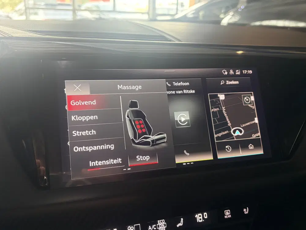 Audi e-tron GT RS 93 kWh 600pk Pano HUD 360° Adapt.Cru uit 2022, foto 9