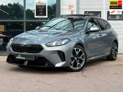 BMW 1-serie 120 M Sport Design Edition uit 2026