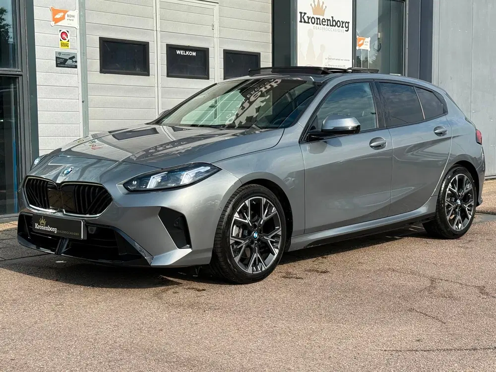 BMW 1-serie 120 M Sport Design Edition uit 2026, foto 12