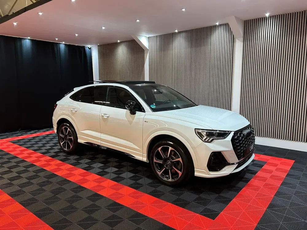 Audi Q3 45 TFSI e S Edition S EDITION uit 2022