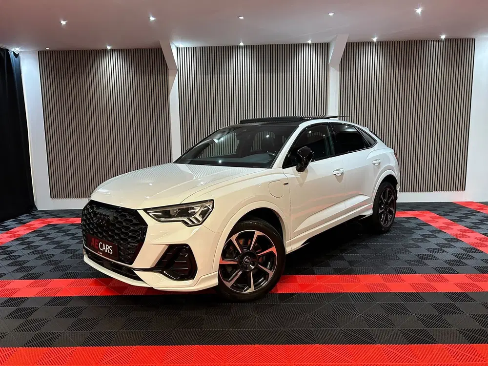 Audi Q3 45 TFSI e S Edition S EDITION uit 2022, foto 4