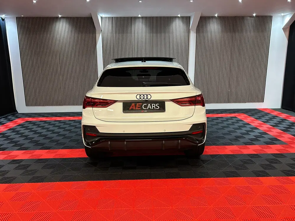 Audi Q3 45 TFSI e S Edition S EDITION uit 2022, foto 5