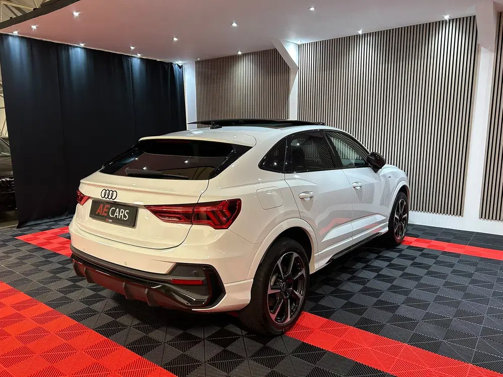 Audi Q3 45 TFSI e S Edition S EDITION uit 2022, foto 6