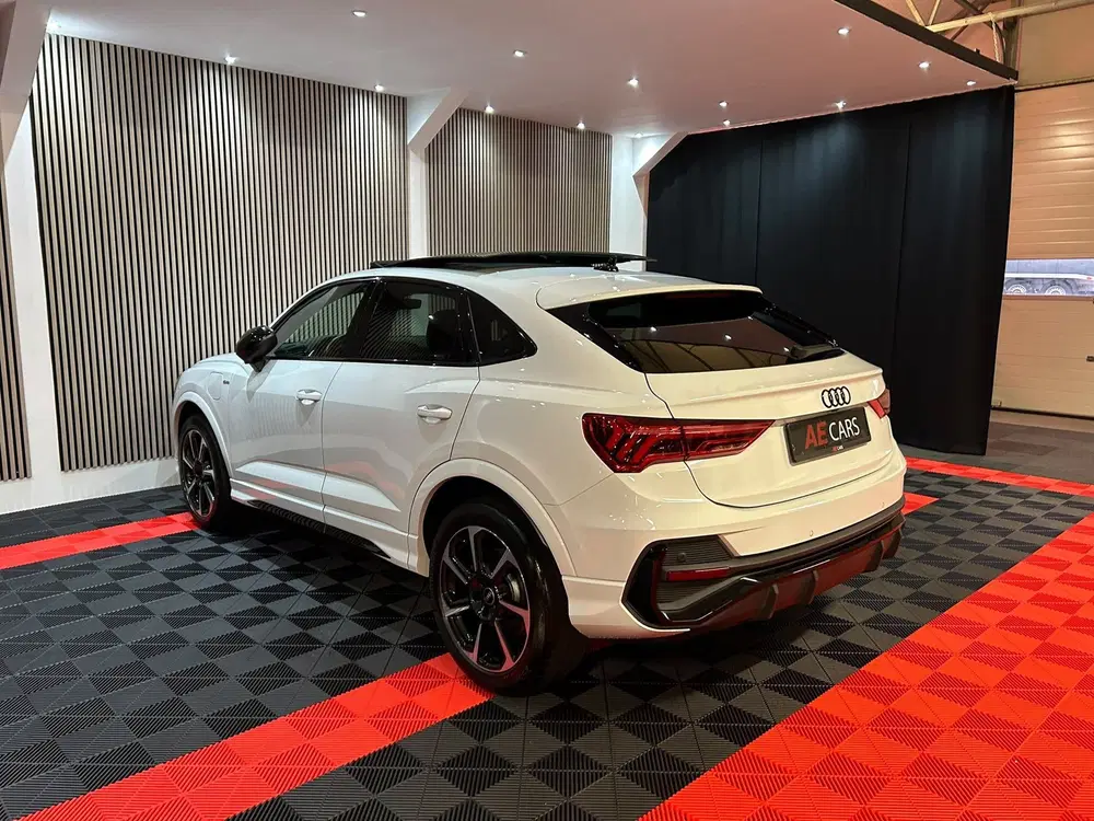 Audi Q3 45 TFSI e S Edition S EDITION uit 2022, foto 7