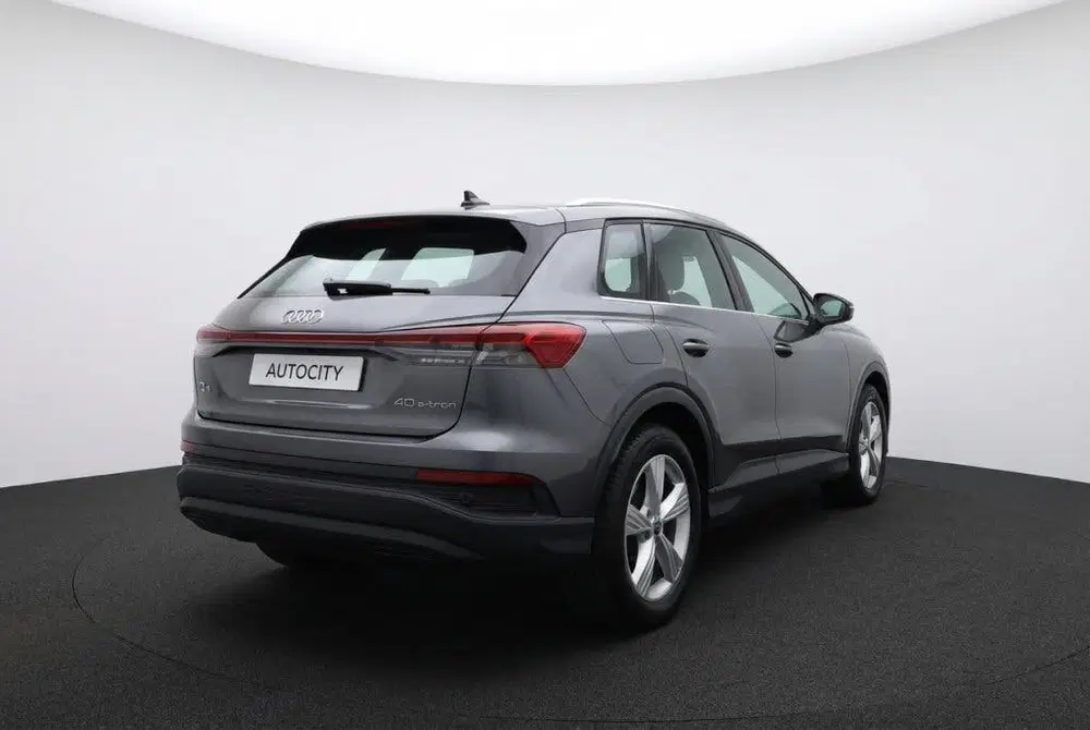 Audi Q4 e-tron 40 e-tron 204 PK l Adaptive Cruise (bj 202 uit 2023, foto 4