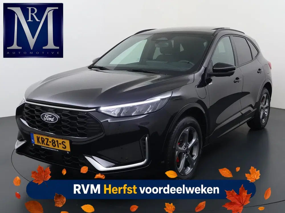 Ford Kuga 2.5 PHEV ST-Line X NIEUWE AUTO uit 2026