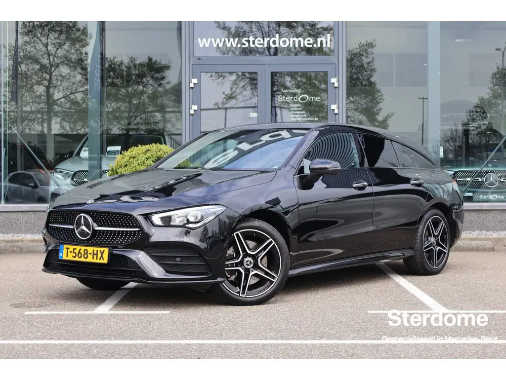 Mercedes-Benz CLA 250 e AMG Line l MBU uit 2023