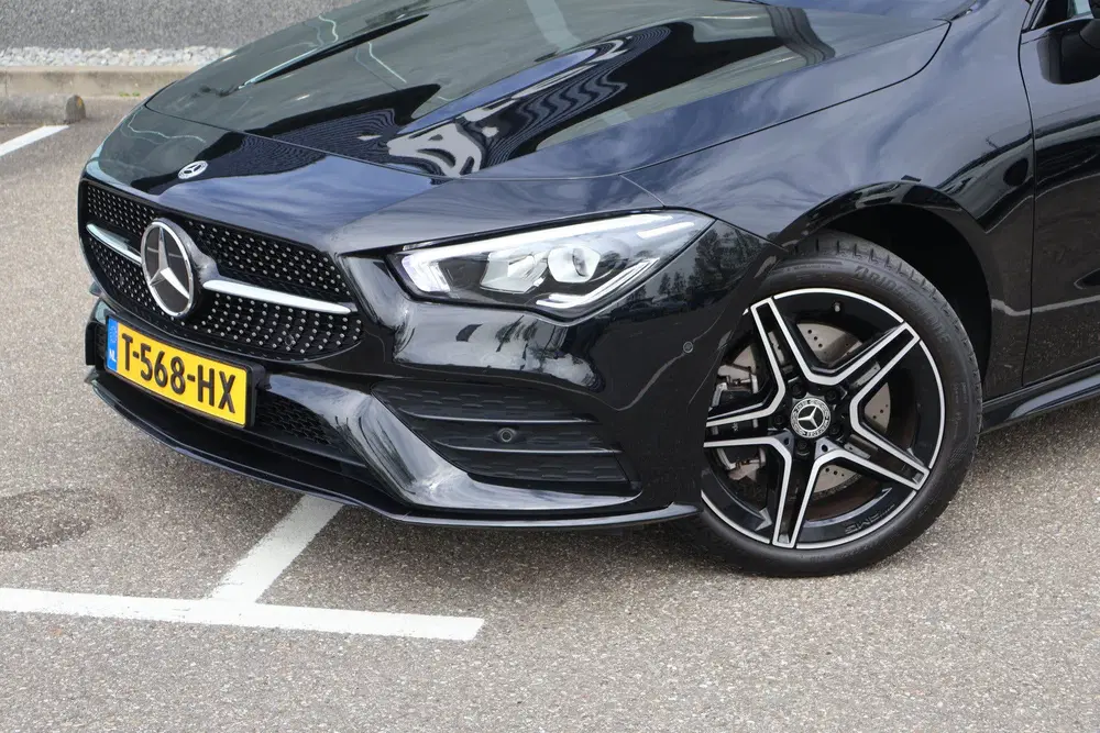 Mercedes-Benz CLA 250 e AMG Line l MBU uit 2023, foto 10