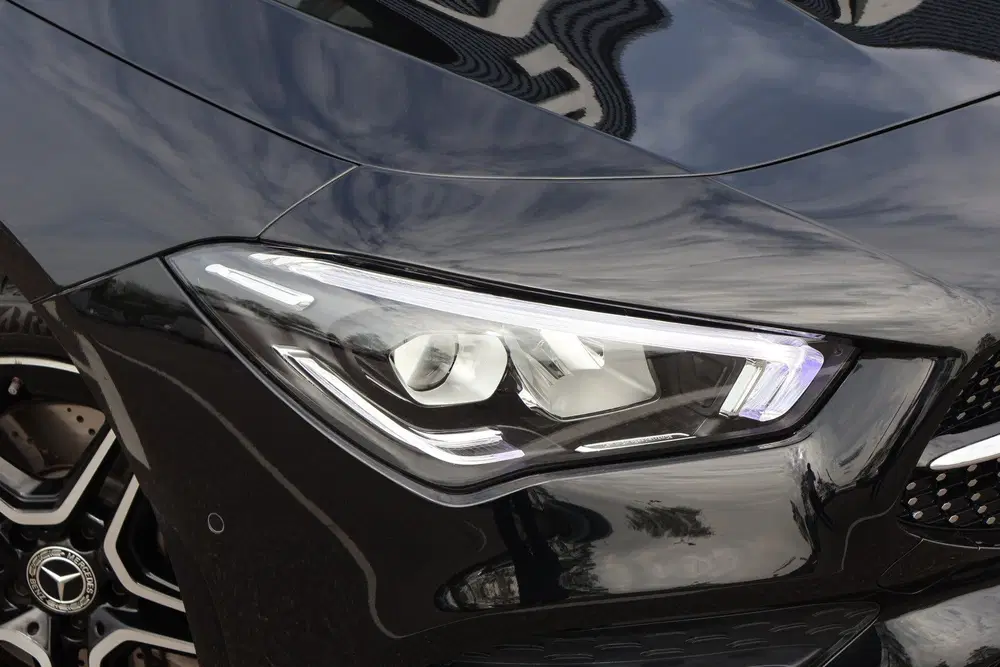 Mercedes-Benz CLA 250 e AMG Line l MBU uit 2023, foto 12