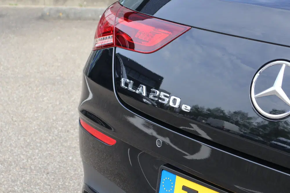 Mercedes-Benz CLA 250 e AMG Line l MBU uit 2023, foto 13
