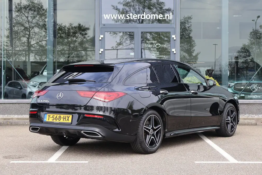 Mercedes-Benz CLA 250 e AMG Line l MBU uit 2023, foto 3