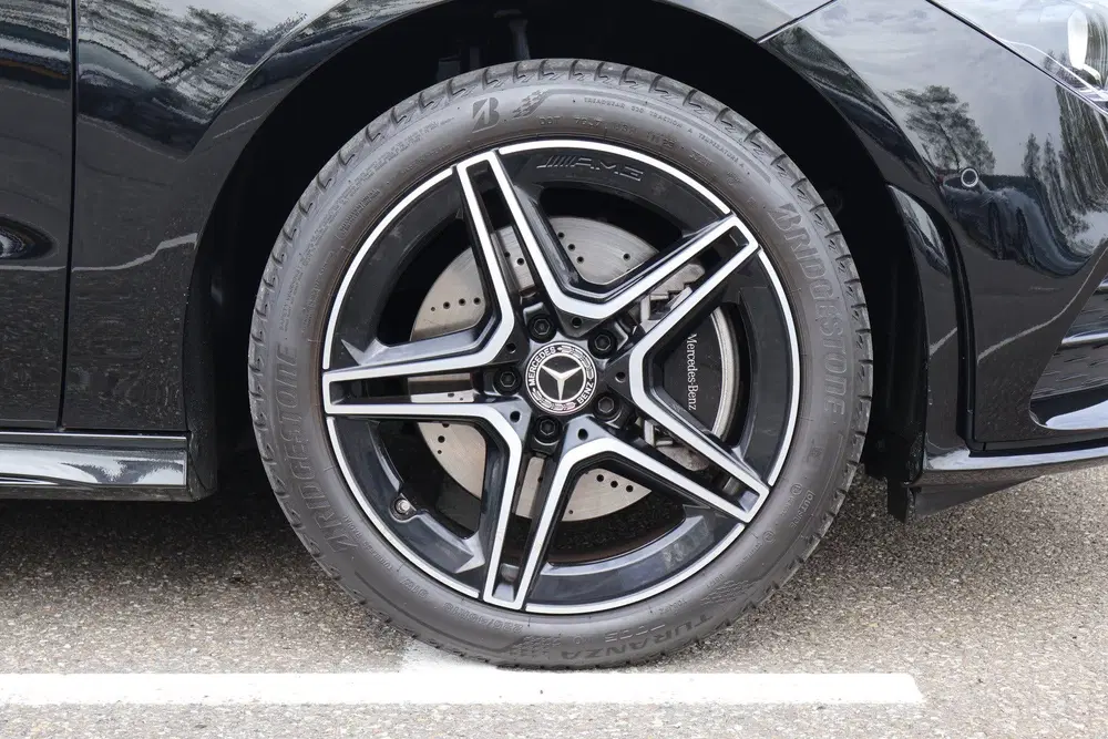 Mercedes-Benz CLA 250 e AMG Line l MBU uit 2023, foto 4