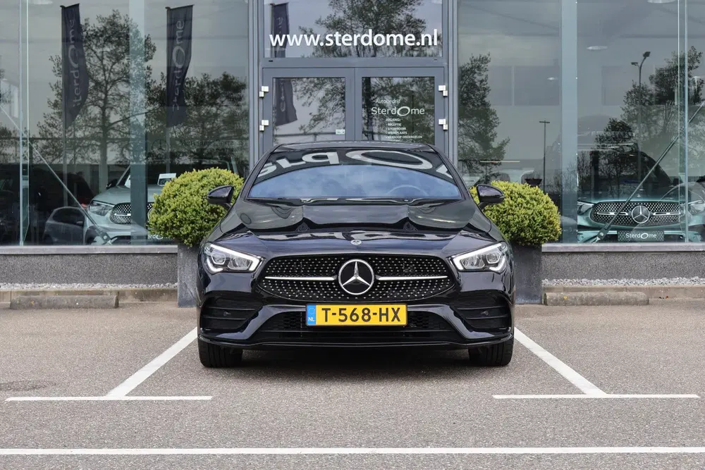 Mercedes-Benz CLA 250 e AMG Line l MBU uit 2023, foto 5