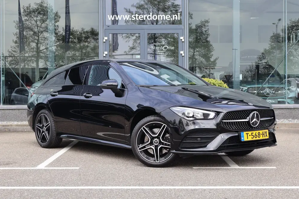 Mercedes-Benz CLA 250 e AMG Line l MBU uit 2023, foto 6