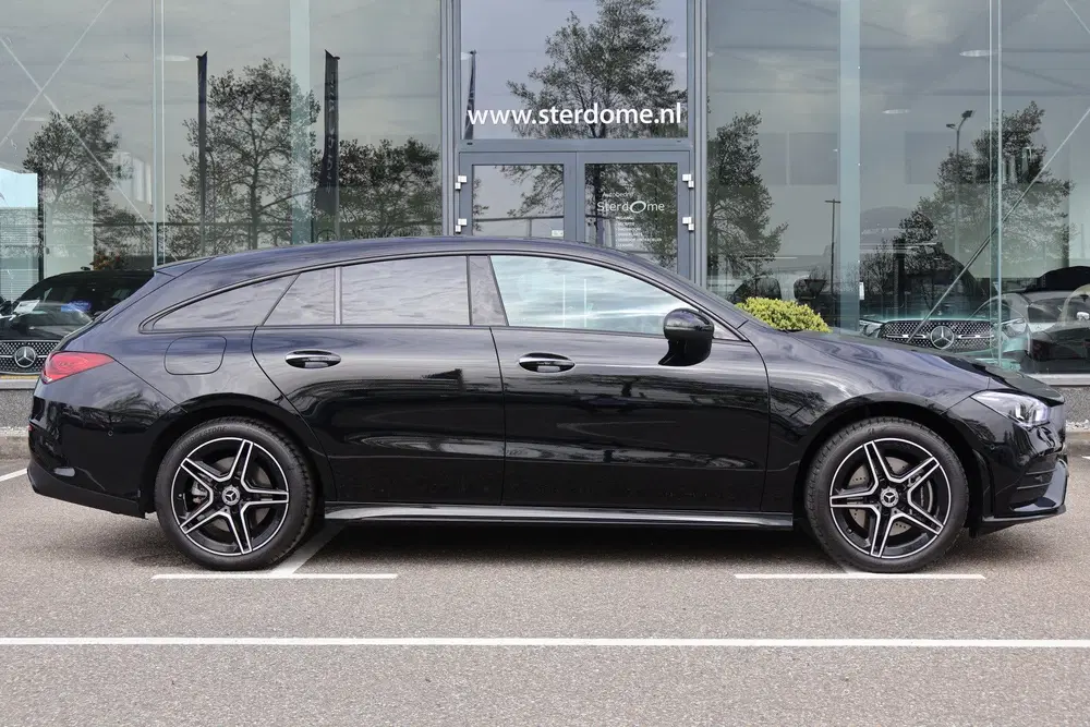 Mercedes-Benz CLA 250 e AMG Line l MBU uit 2023, foto 7