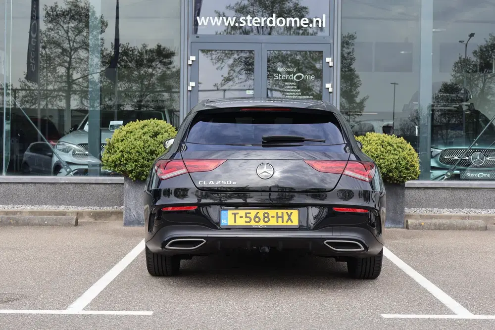 Mercedes-Benz CLA 250 e AMG Line l MBU uit 2023, foto 8