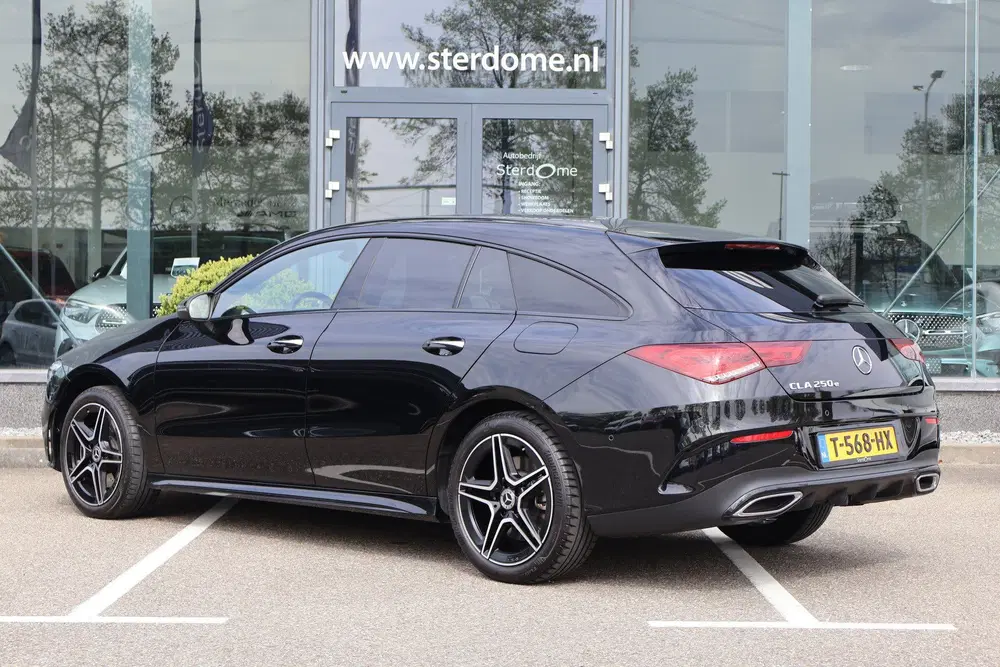 Mercedes-Benz CLA 250 e AMG Line l MBU uit 2023, foto 9