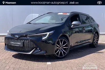 Toyota Corolla Hybrid 140 GR Sport uit 2026