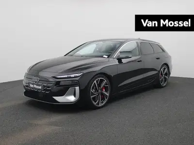 Audi A6 S6 100 kWh 503 PK uit 2024