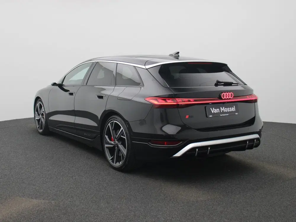 Audi A6 S6 100 kWh 503 PK uit 2024, foto 3