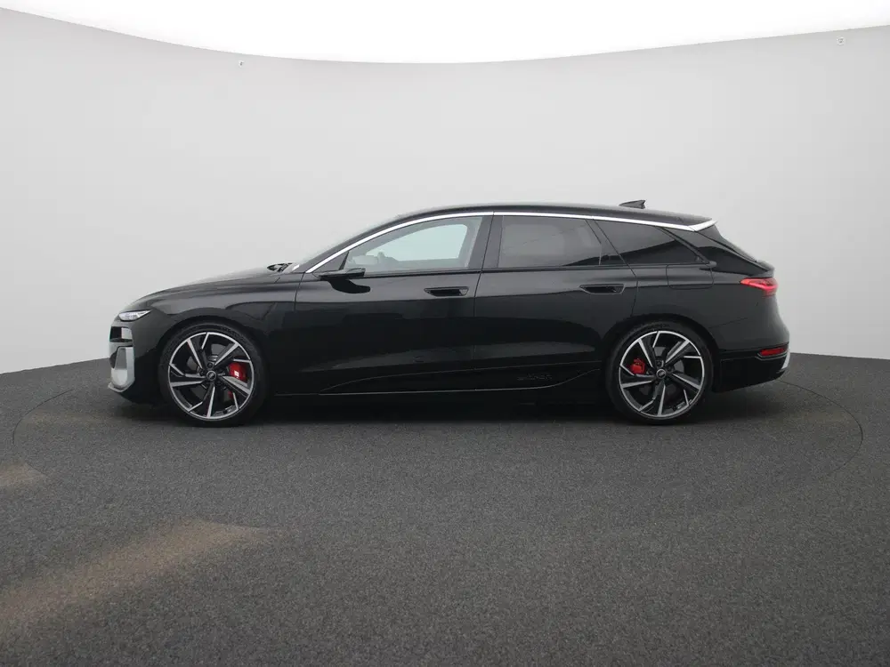 Audi A6 S6 100 kWh 503 PK uit 2024, foto 4