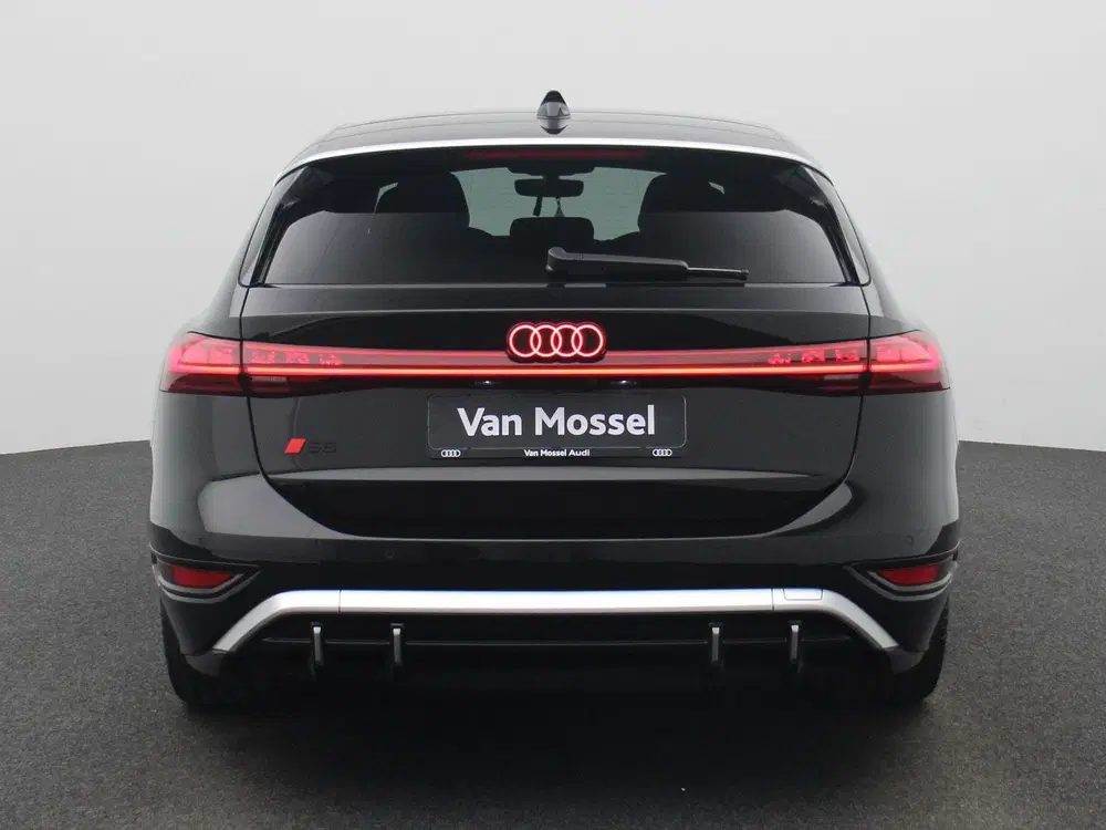 Audi A6 S6 100 kWh 503 PK uit 2024, foto 5