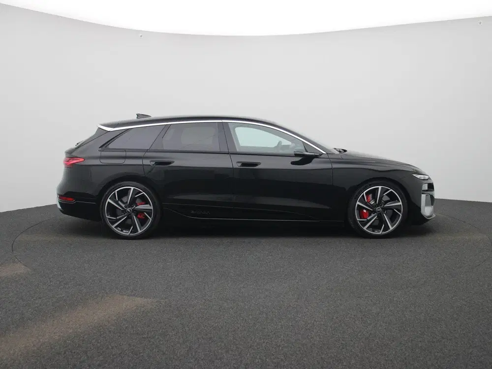 Audi A6 S6 100 kWh 503 PK uit 2024, foto 6
