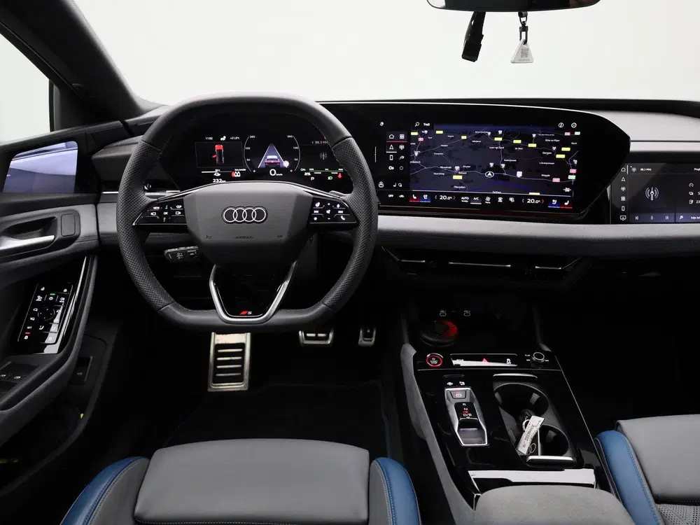 Audi A6 S6 100 kWh 503 PK uit 2024, foto 7