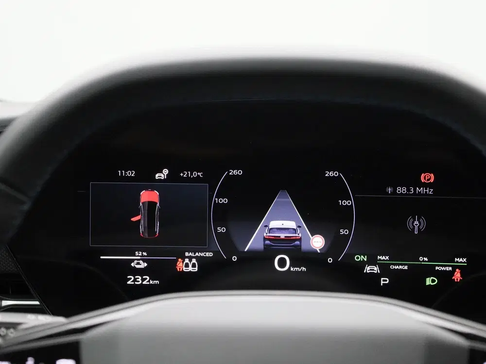 Audi A6 S6 100 kWh 503 PK uit 2024, foto 8