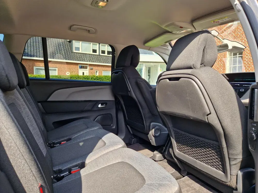 Citroën Grand C4 SpaceTourer Citroen Grand C4 SpaceTourer 1.2 PureTech uit 2019, foto 14