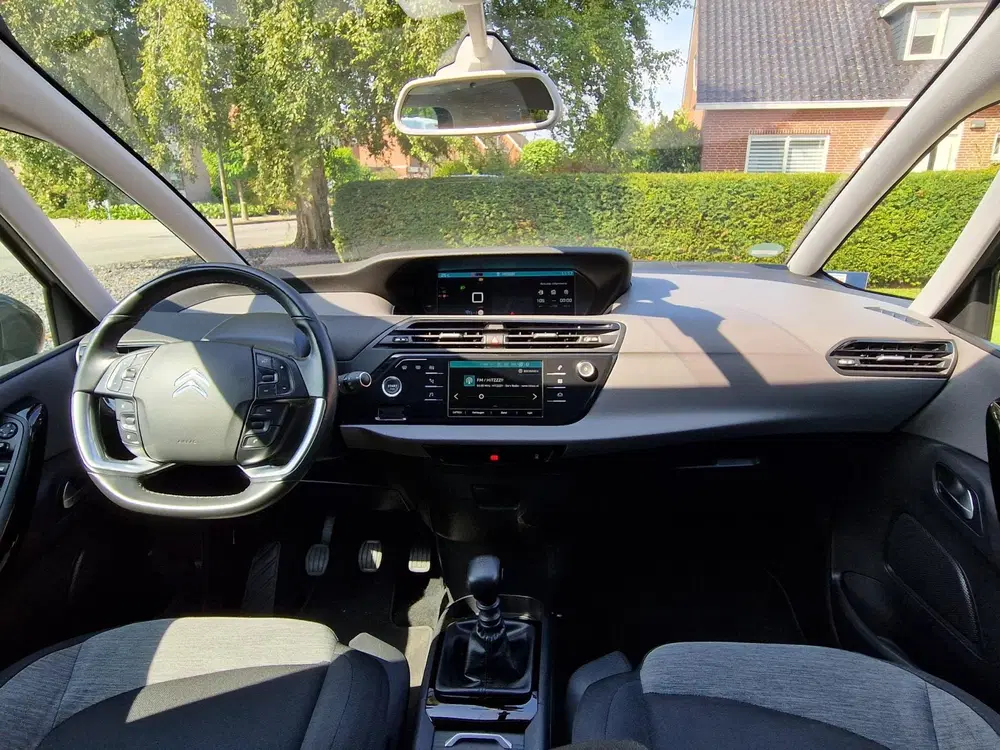 Citroën Grand C4 SpaceTourer Citroen Grand C4 SpaceTourer 1.2 PureTech uit 2019, foto 3