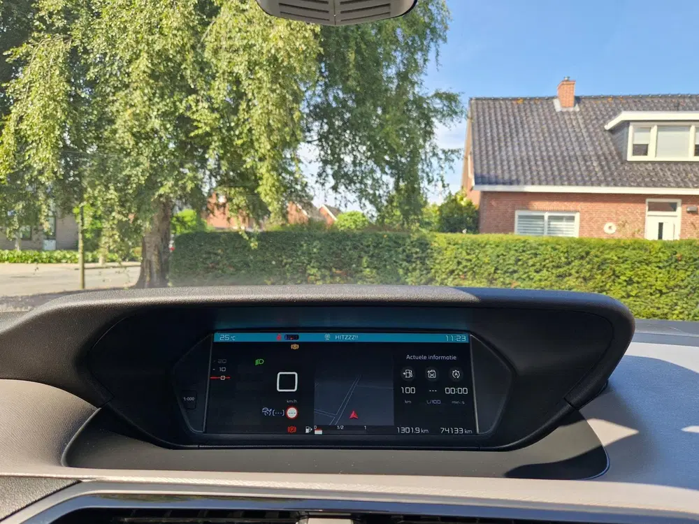 Citroën Grand C4 SpaceTourer Citroen Grand C4 SpaceTourer 1.2 PureTech uit 2019, foto 8