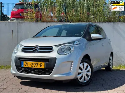 Citroën C1 Citroen C1 1.0 VTi Feel uit 2019