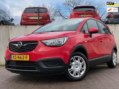 Opel Crossland 1.2 Innovation uit 2019