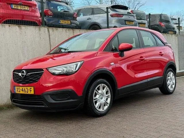 Opel Crossland 1.2 Innovation uit 2019, foto 2