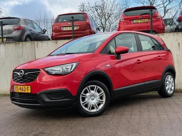 Opel Crossland 1.2 Innovation uit 2019, foto 3