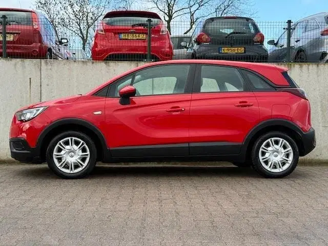 Opel Crossland 1.2 Innovation uit 2019, foto 4