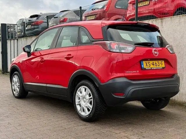 Opel Crossland 1.2 Innovation uit 2019, foto 5