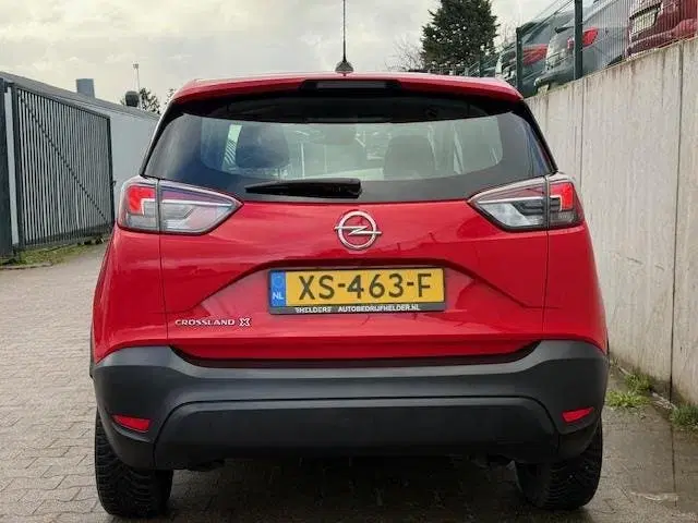 Opel Crossland 1.2 Innovation uit 2019, foto 6