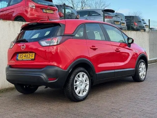 Opel Crossland 1.2 Innovation uit 2019, foto 7