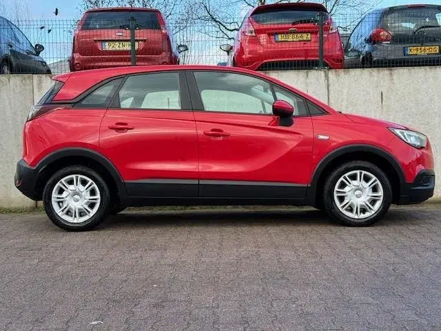 Opel Crossland 1.2 Innovation uit 2019, foto 8