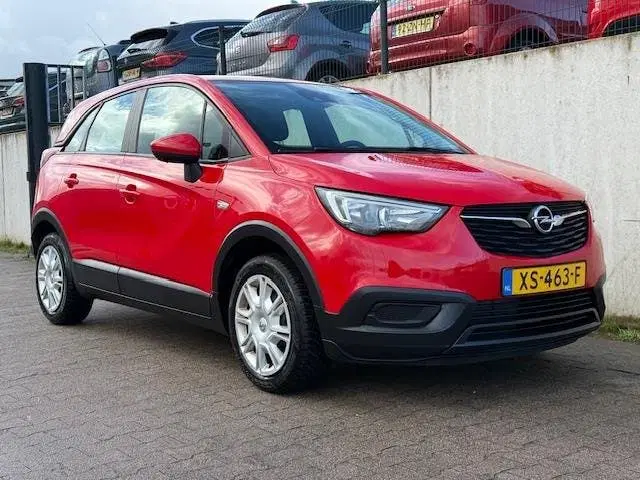Opel Crossland 1.2 Innovation uit 2019, foto 9