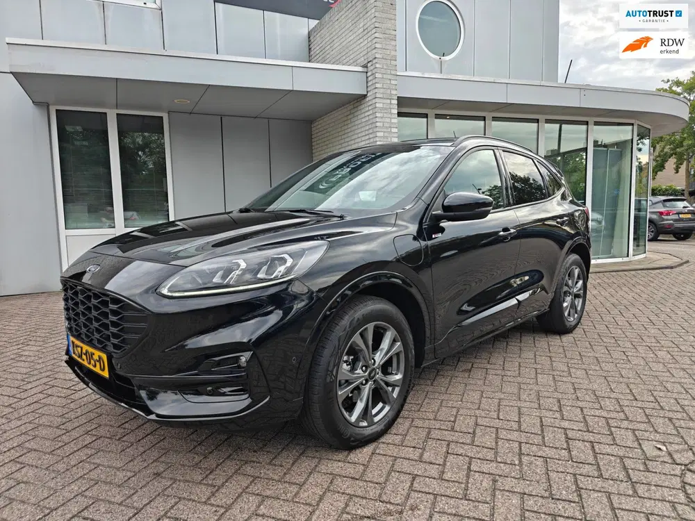 Ford Kuga 2.5 PHEV ST-Line X uit 2023